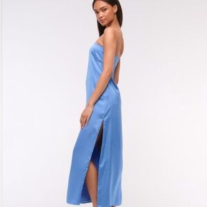 Abercrombie & Fitch Blue Dress